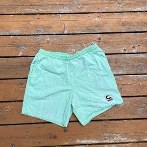Vintage board shorts
